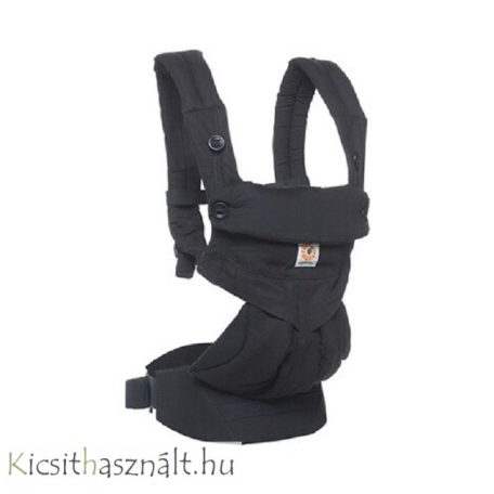 Ergobaby Omni 360 kenguru Pure Black '1'