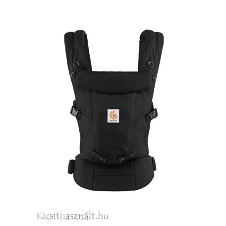 Ergobaby Omni 360 kenguru Pure Black"2"