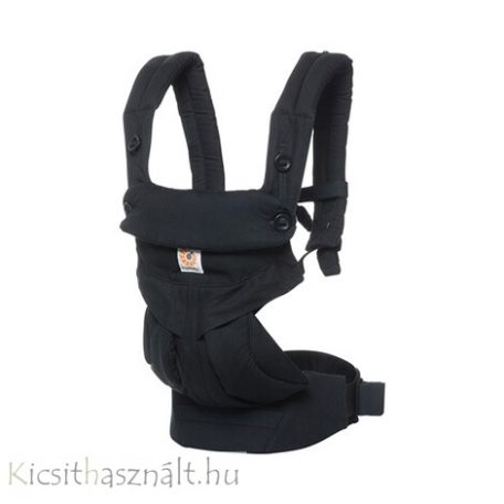 Ergobaby Omni 360 kenguru Pure Black