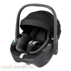   MAXI-COSI Pebble 360, 40-83 cm Essential Black hordozó i-Size